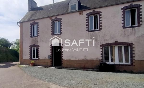 Maison 4 pièces 93 m²