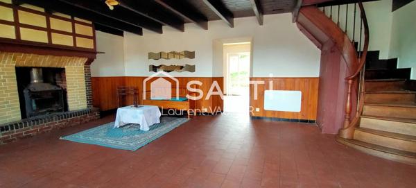 Maison 4 pièces 93 m²