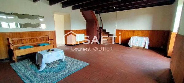 Maison 4 pièces 93 m²