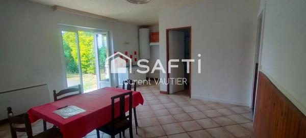 Maison 4 pièces 93 m²