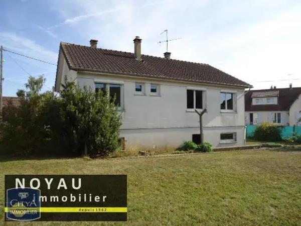 Maison à louer 4 pièces 73.83m²