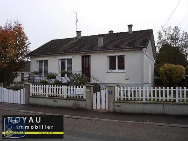 Maison à louer 4 pièces 73.83m²