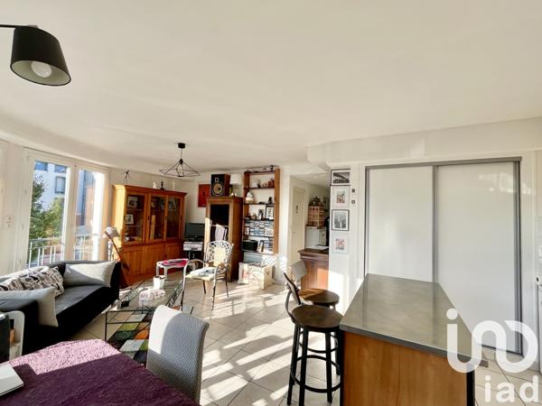 Appartement à vendre 3 pièces 60 m² Sautron