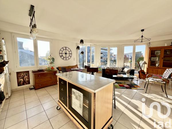 Appartement à vendre 3 pièces 60 m² Sautron