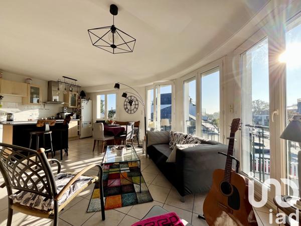 Appartement à vendre 3 pièces 60 m² Sautron