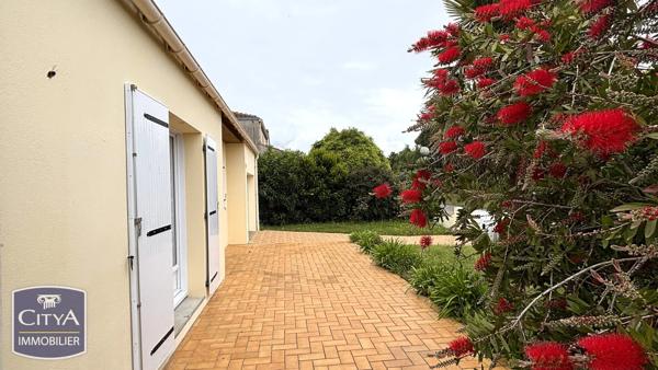Maison à vendre 3 pièces 52.47m² Pornic (44210)