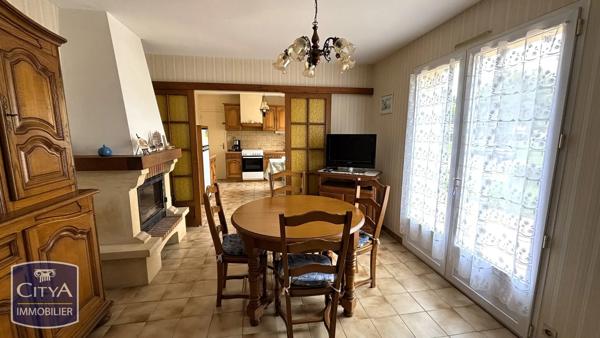 Maison à vendre 3 pièces 52.47m² Pornic (44210)