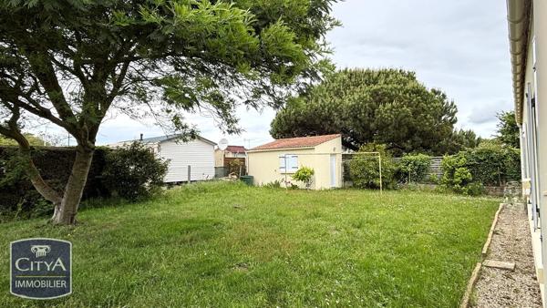 Maison à vendre 3 pièces 52.47m² Pornic (44210)