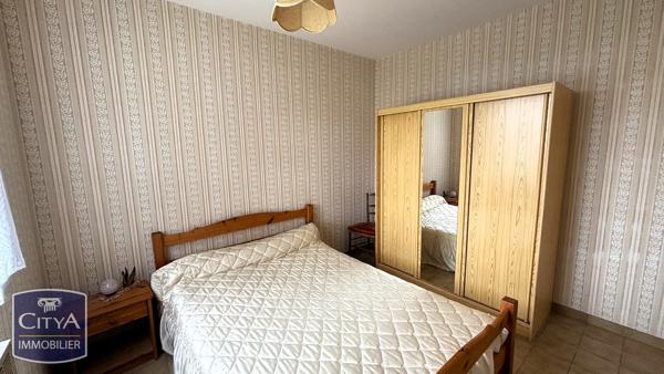 Maison à vendre 3 pièces 52.47m² Pornic (44210)
