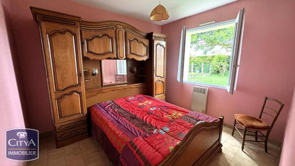 Maison à vendre 3 pièces 52.47m² Pornic (44210)