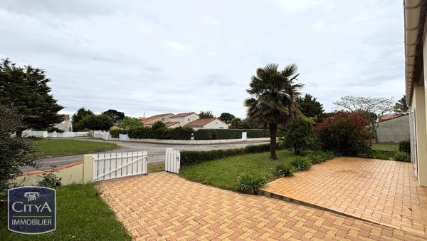 Maison à vendre 3 pièces 52.47m² Pornic (44210)
