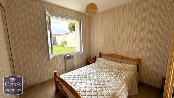 Maison à vendre 3 pièces 52.47m² Pornic (44210)