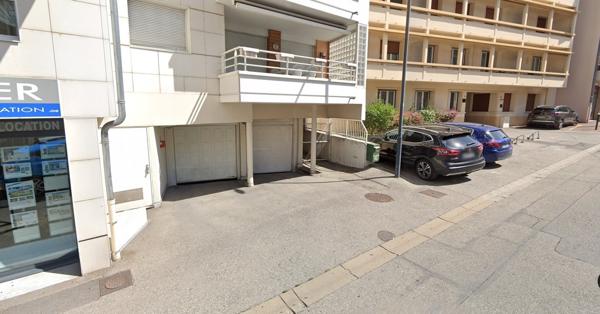 Annexes stationnement