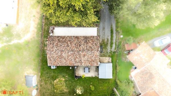 Maison de plain-pied 95m2 - GRAULHET