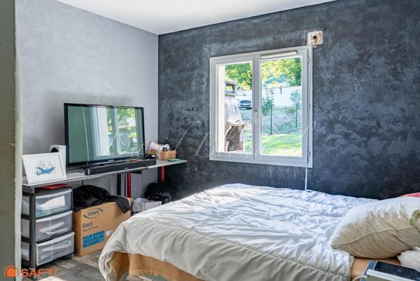 Maison de plain-pied 95m2 - GRAULHET