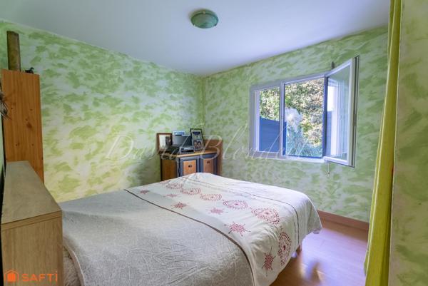 Maison de plain-pied 95m2 - GRAULHET