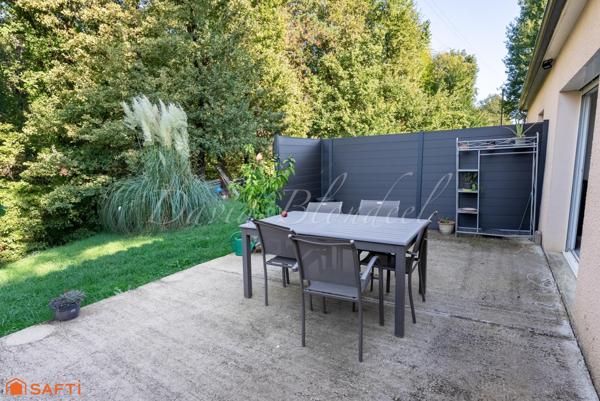 Maison de plain-pied 95m2 - GRAULHET