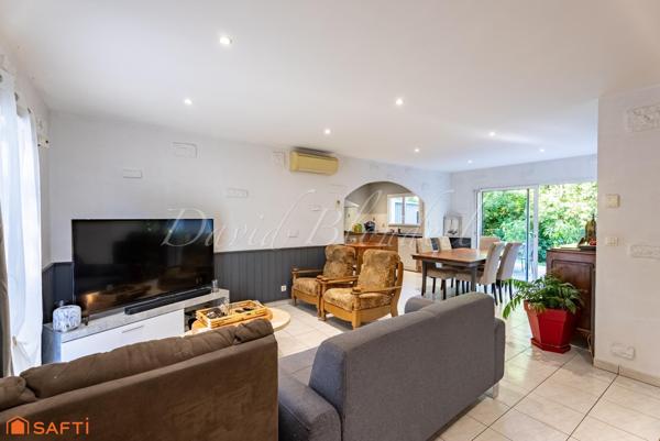 Maison de plain-pied 95m2 - GRAULHET