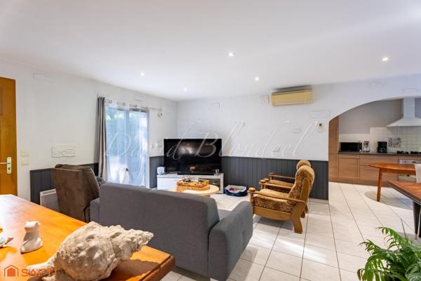 Maison de plain-pied 95m2 - GRAULHET