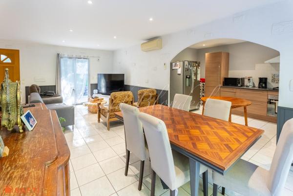 Maison de plain-pied 95m2 - GRAULHET