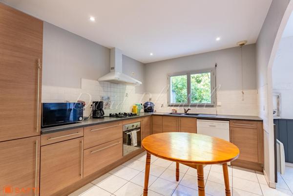 Maison de plain-pied 95m2 - GRAULHET