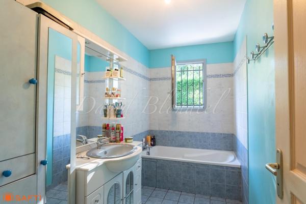 Maison de plain-pied 95m2 - GRAULHET