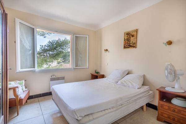 Maison avec un fort potentiel, 100 M de la plage