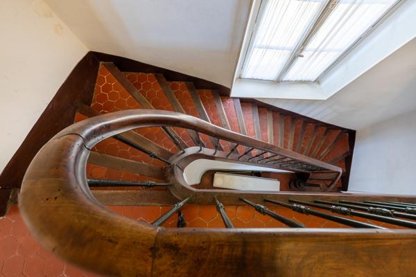 Maison avec un fort potentiel, 100 M de la plage