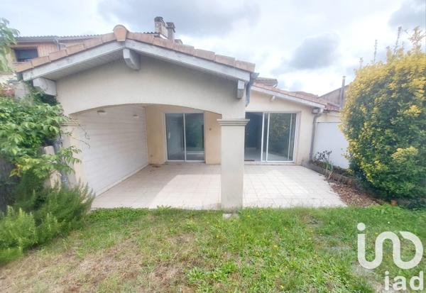 Maison à vendre 6 pièces 137 m² Carbon-Blanc