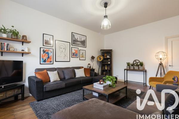 Appartement à vendre 2 pièces 60 m² Lyon 3