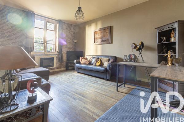 Appartement à vendre 2 pièces 60 m² Lyon 3