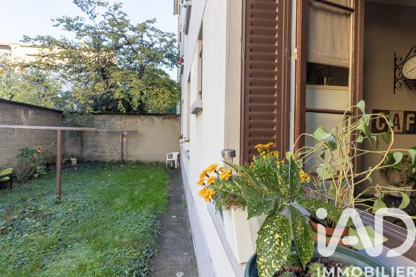 Appartement à vendre 2 pièces 60 m² Lyon 3