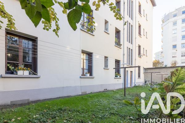 Appartement à vendre 2 pièces 60 m² Lyon 3
