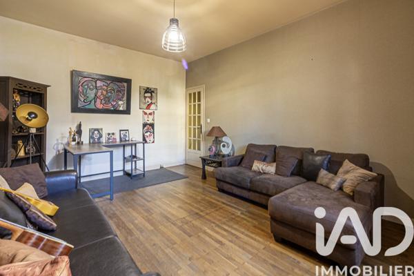 Appartement à vendre 2 pièces 60 m² Lyon 3