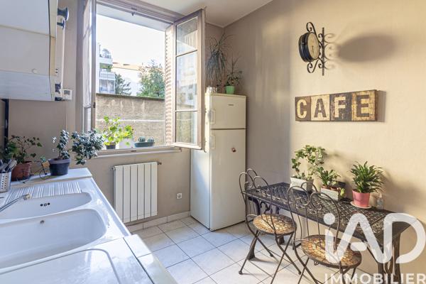 Appartement à vendre 2 pièces 60 m² Lyon 3