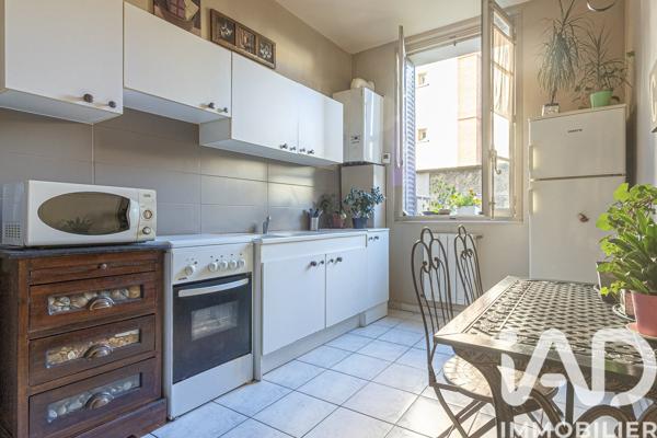 Appartement à vendre 2 pièces 60 m² Lyon 3