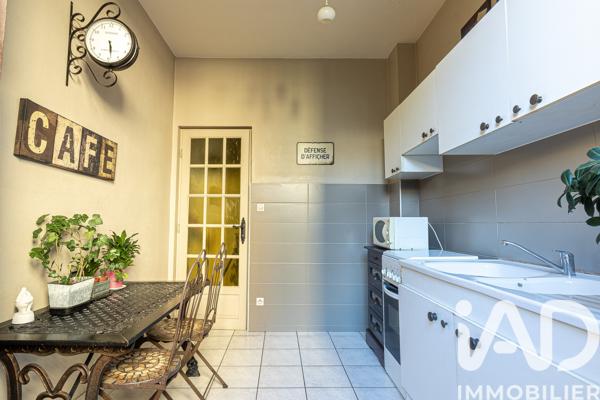 Appartement à vendre 2 pièces 60 m² Lyon 3