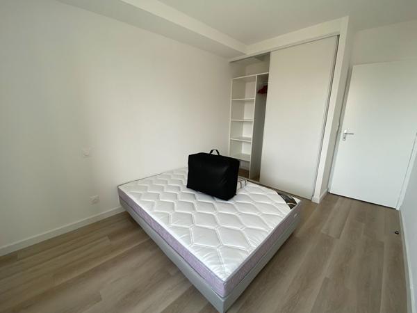 Appartement MEUBLE Chalonnes Sur Loire 2 pièce(s) 47.30 m2