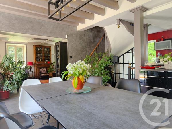 Maison à vendre  8 pièces - 240 m2 ST MARTIN D URIAGE - 38