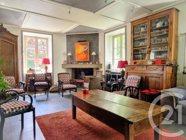 Maison à vendre  8 pièces - 240 m2 ST MARTIN D URIAGE - 38