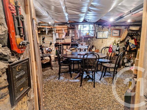 Maison à vendre  8 pièces - 240 m2 ST MARTIN D URIAGE - 38