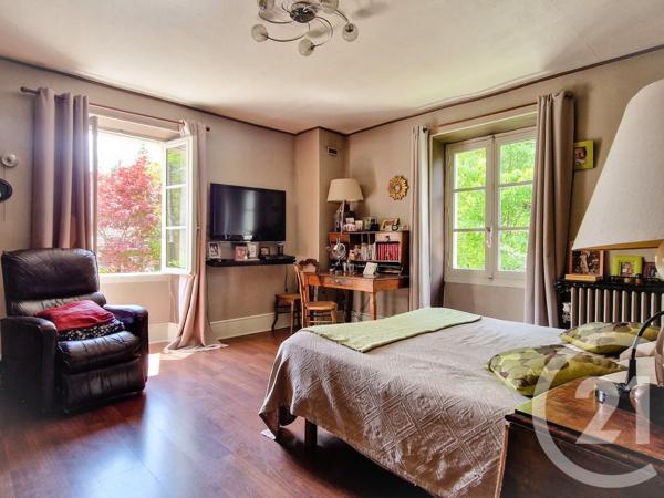 Maison à vendre  8 pièces - 240 m2 ST MARTIN D URIAGE - 38