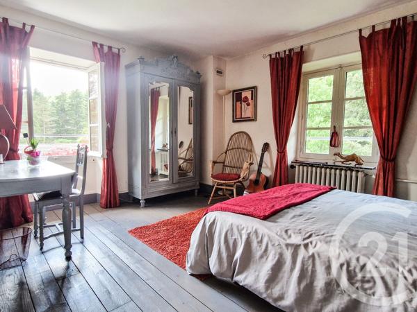 Maison à vendre  8 pièces - 240 m2 ST MARTIN D URIAGE - 38