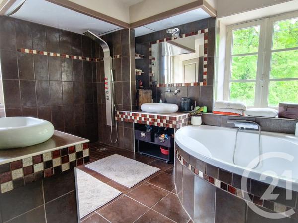 Maison à vendre  8 pièces - 240 m2 ST MARTIN D URIAGE - 38