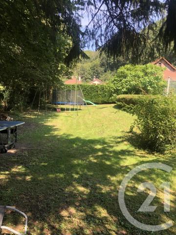 Maison à vendre  8 pièces - 240 m2 ST MARTIN D URIAGE - 38