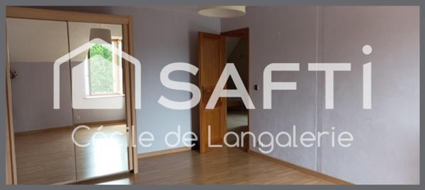 TOUT CONFORT - 2 mn A PIED DES COMMERCES !!!