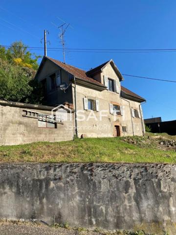 Maison 87 m2 à rénover Vue Panoramique