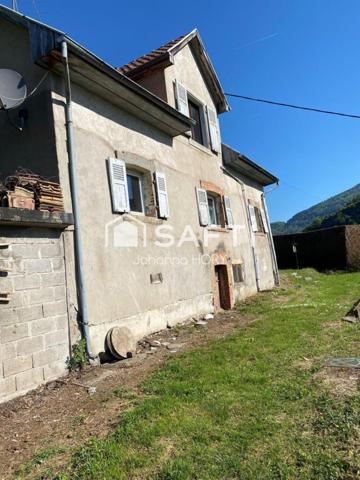 Maison 87 m2 à rénover Vue Panoramique