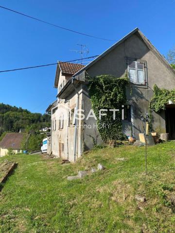 Maison 87 m2 à rénover Vue Panoramique