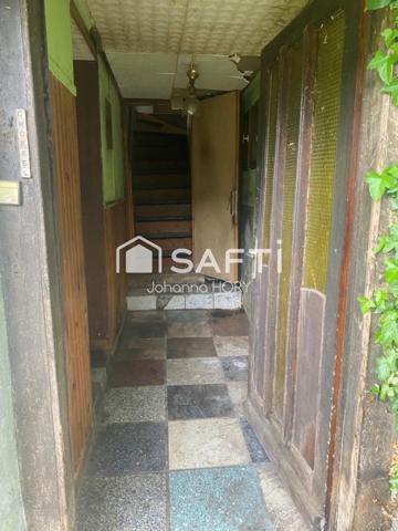 Maison 87 m2 à rénover Vue Panoramique